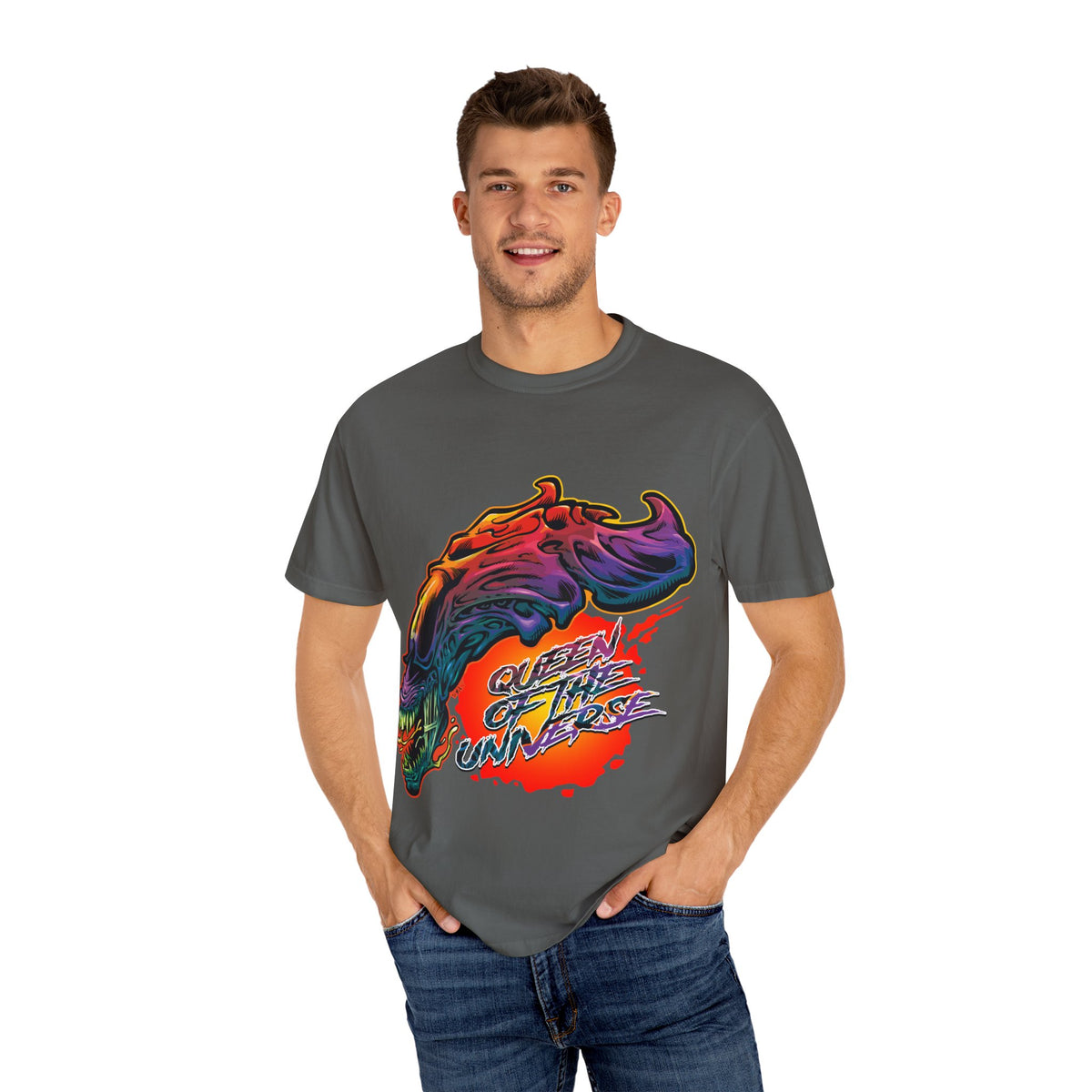 Queen of the Universe Alien Queen Tee - Xenomorph Shirt