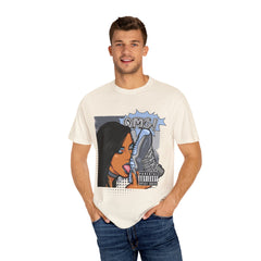 Shoe Lover Tee – Pop Art Street Style Graphic