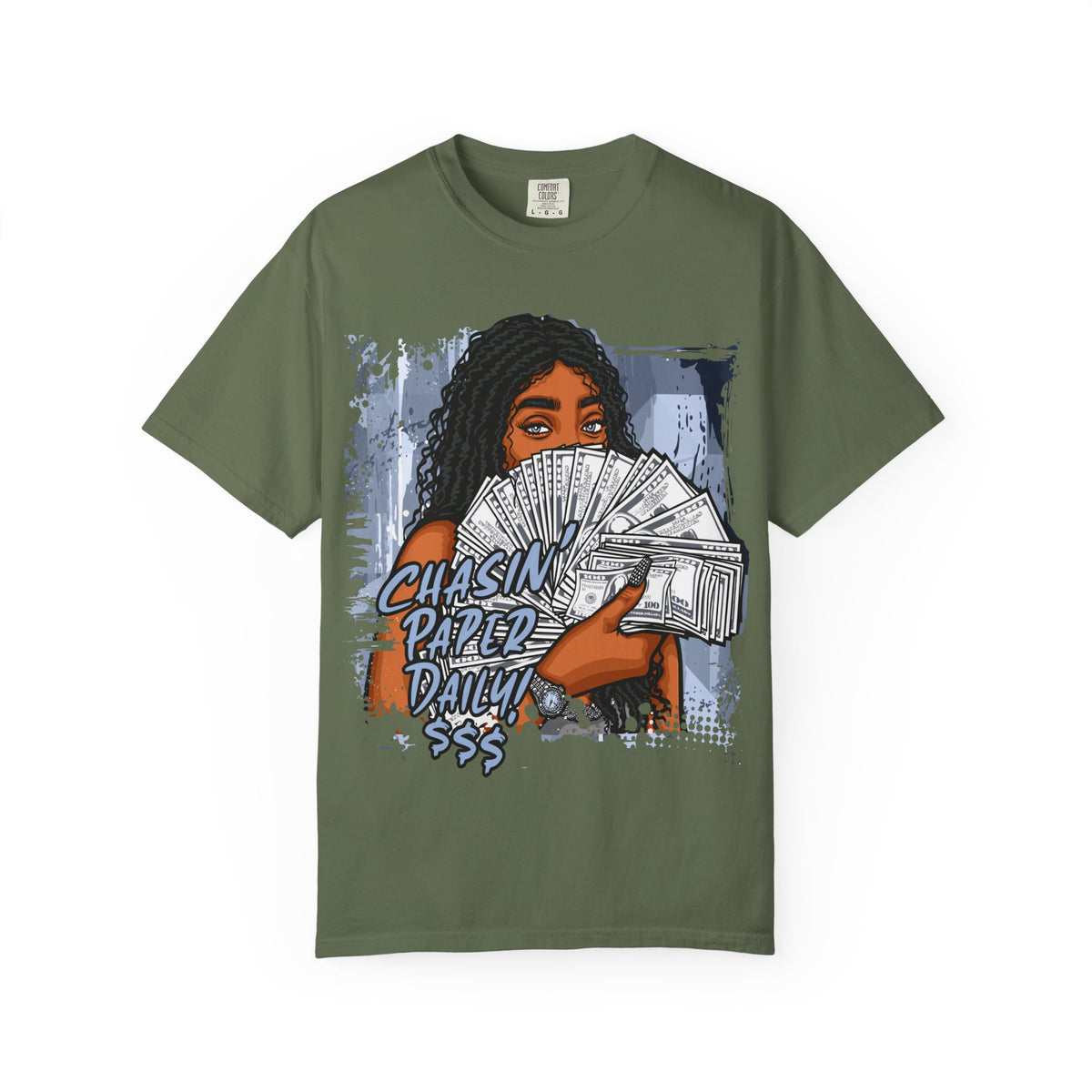 Boss Babe Tee – Money Mindset Entrepreneur Gift
