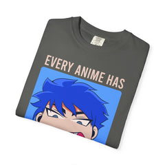 Otaku Graphic Tee - Anime Food Maniac Shirt - Foodie Gift