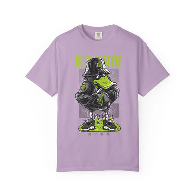 Duck in Style Cool Relaxed Fit Graphic T-Shirt - Sinful Threads