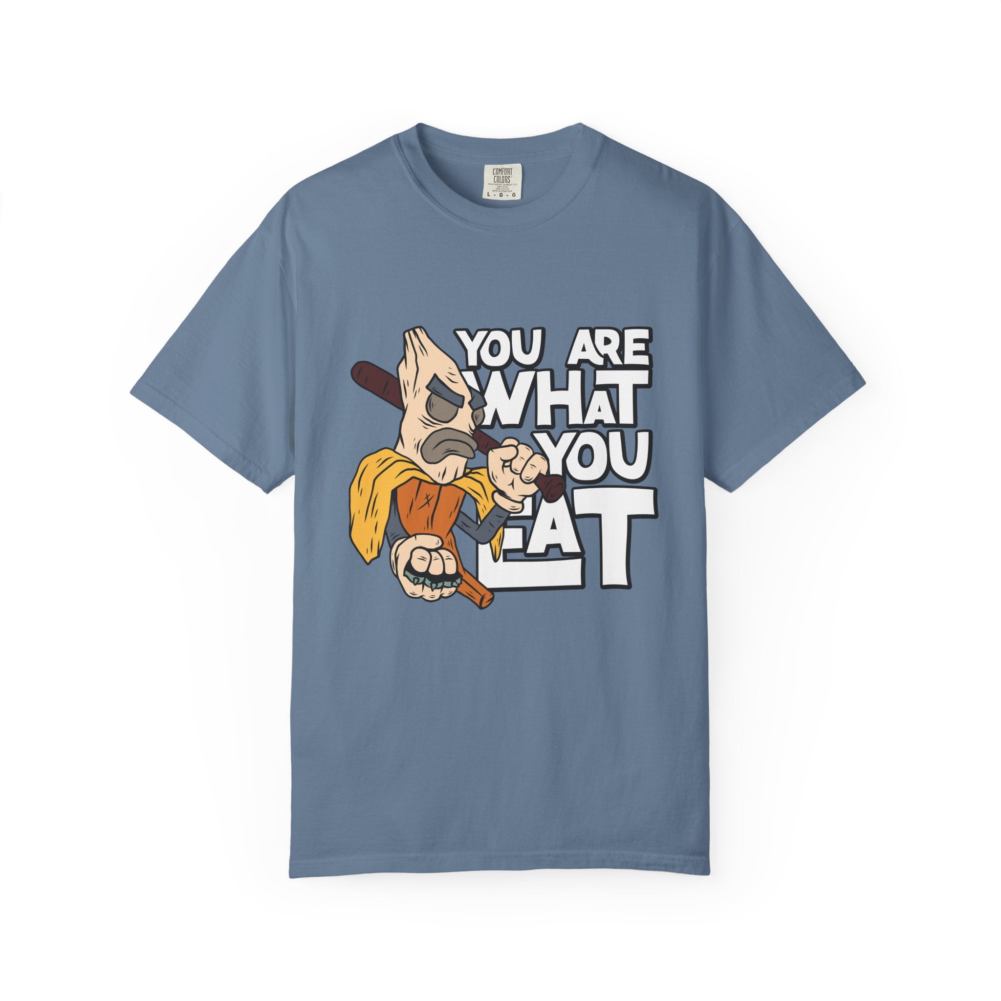 You are what you eat tee - Funny Banana Shirt - Food Gift - Sinful Threads