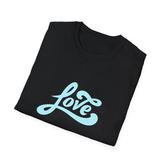 Love Groovy T Shirt - Authentic 60s Peace & Love Vibes