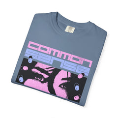 Cyberpunk Anime Tee - Glitchcore Hope Eyes - Future Gift