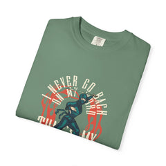 Ninja Warrior Shirt - Ninja Way Action Tee - Warrior Gift