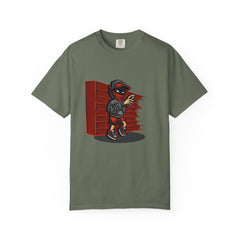 Graffiti Artist Shirt - Urban Art Tee - Cool Streetwear Gift