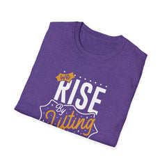 We Rise By Lifting Others - Empowerment Statement Shirt Unity
