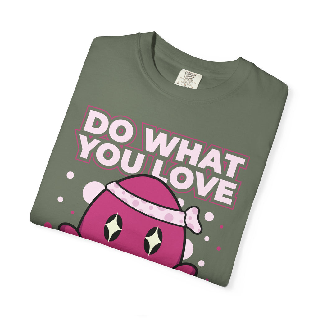 Kawaii Octopus Shirt - Pink Sea Creature - Gift - Sinful Threads