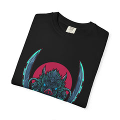 Wild Boar Beast Breathing Tee Modern Anime Graphic