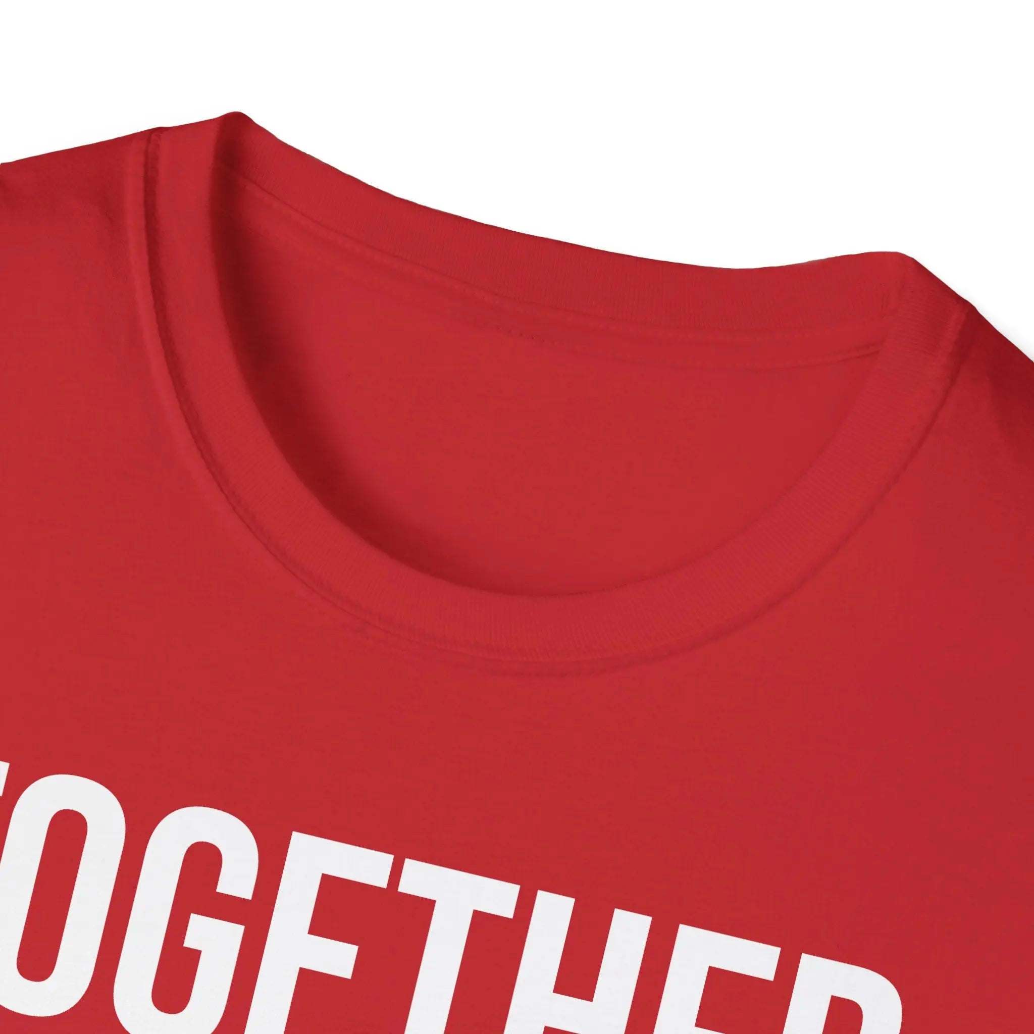 Together For Texas Shirt - Texas Unity Pride Tee