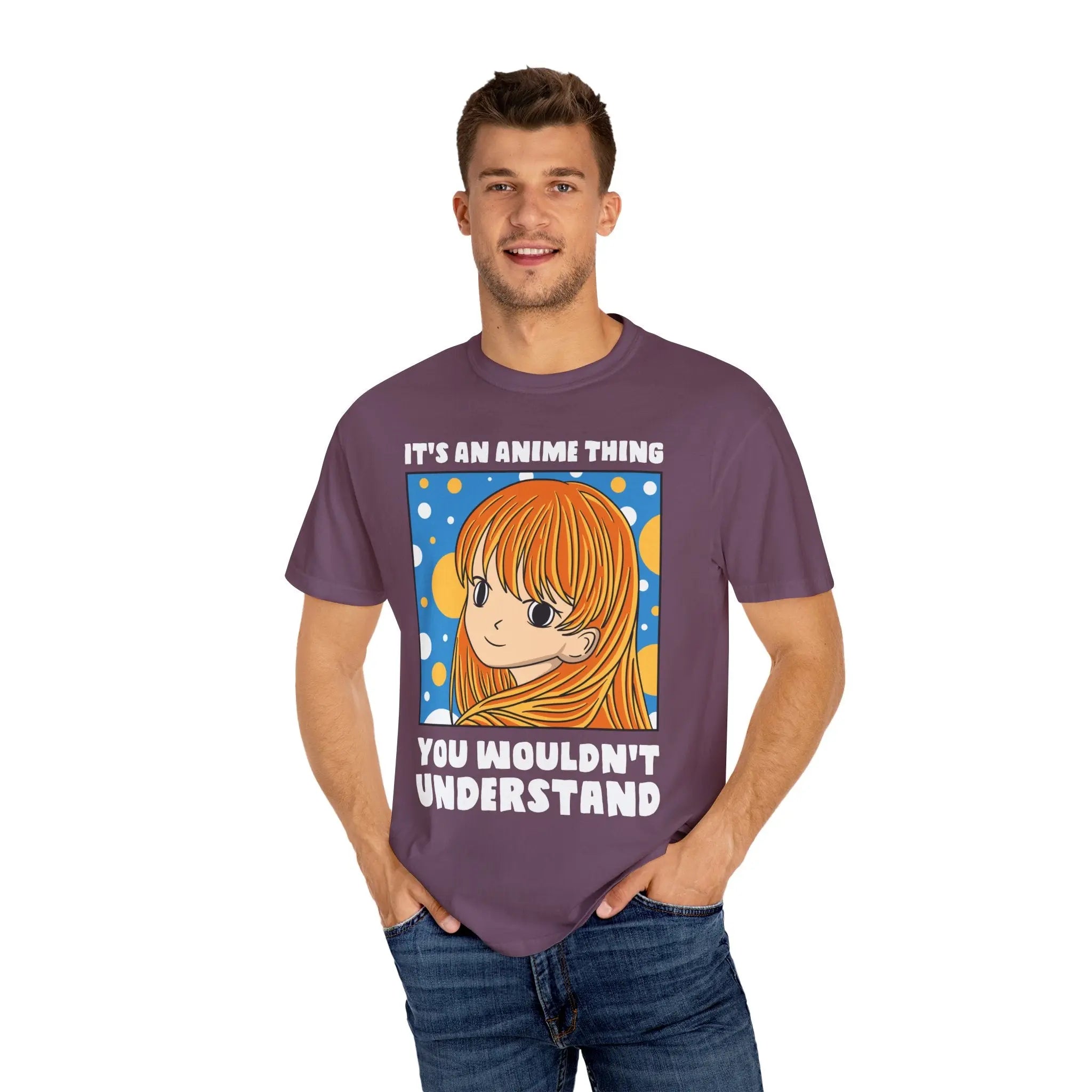Anime Thing Shirt – It’s an Anime Thing Graphic Tee - Sinful Threads