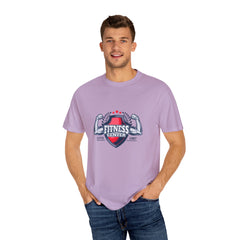 Fitness Center Established 1987 Design Image T-Shirt