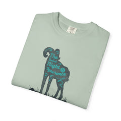 The Darkest Night Ignorance Illustration Unisex T-Shirt - Sinful Threads