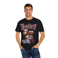Friday Lowrider Shirt - 90s Culture Tee for Hip Hop Nostalgia
