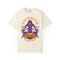 Spooky Season Shirt - Purple Monster Tee - Cute Halloween Gift