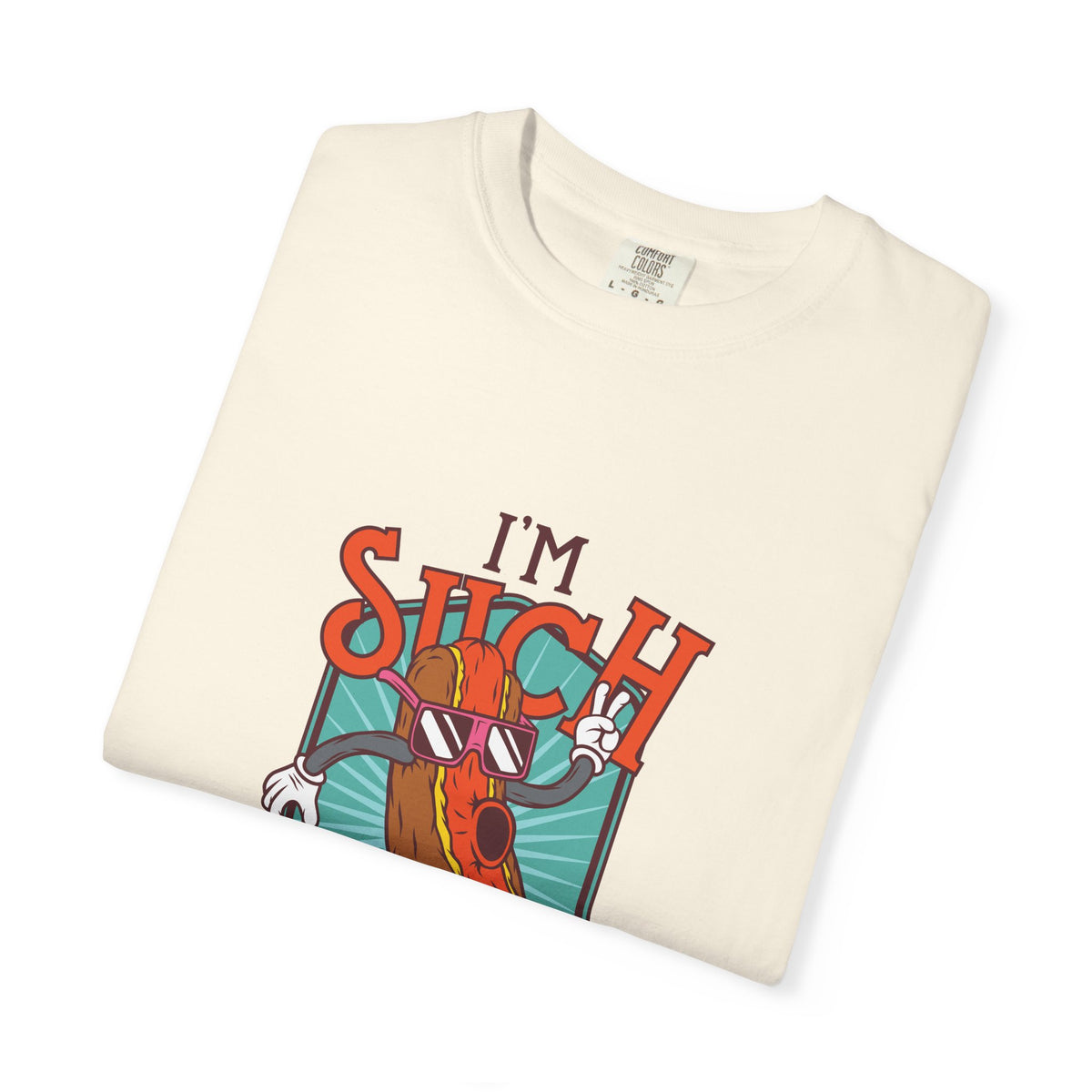 Funny Foodie Shirt - Funny Hotdog Tee - Foodie Statement Shirt