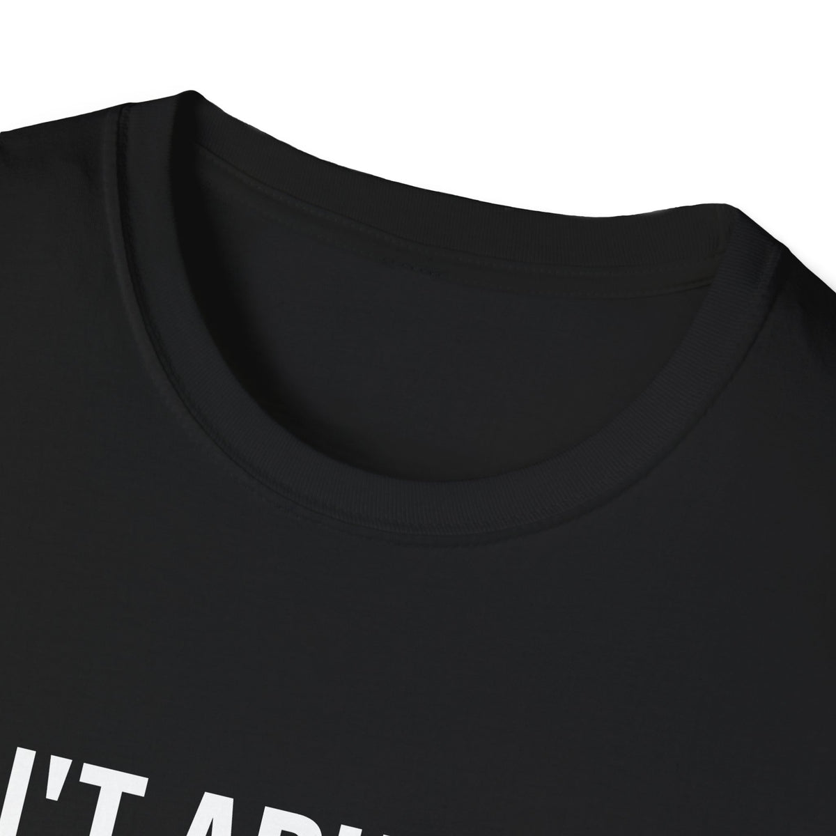 Dont Threaten Me Tshirt - Sarcastic Attitude Graphic Tee