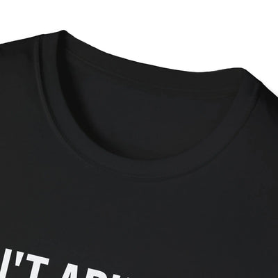 Dont Threaten Me Tshirt - Sarcastic Attitude Graphic Tee Printify