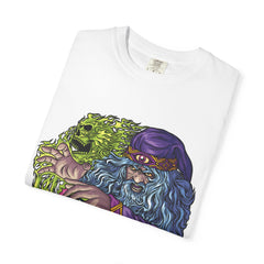 Mystic Skull Shirt – Sorcerer Skull Tee Magic
