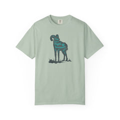The Darkest Night Ignorance Illustration Unisex T-Shirt - Sinful Threads