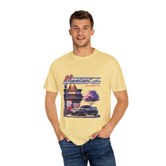 JDM Drift Tee - Supra Tuner Car Culture Legend Art