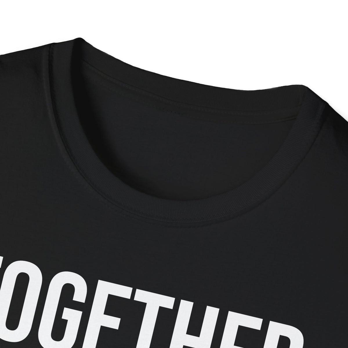 Together For Texas Shirt - Texas Unity Pride Tee