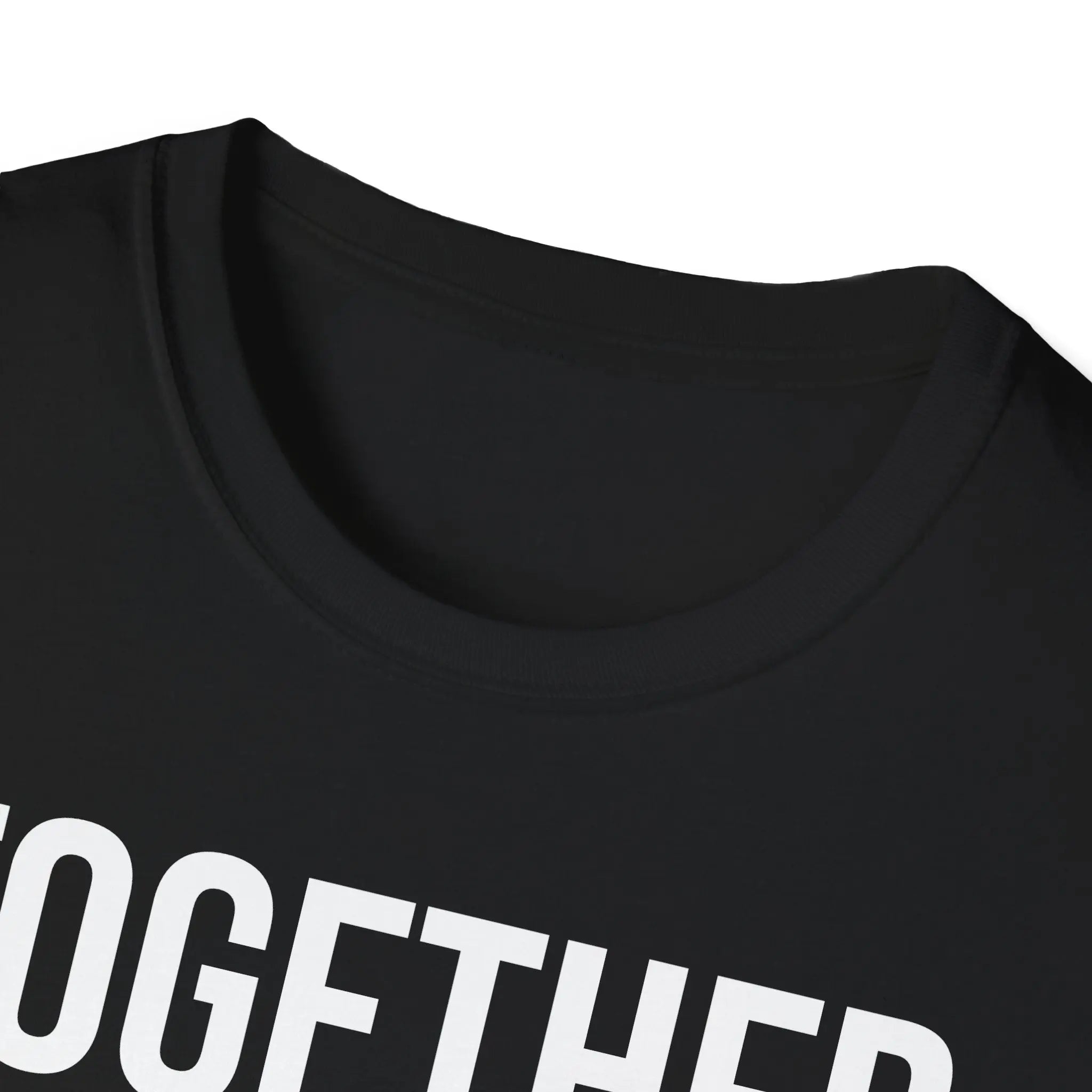 Together For Texas Shirt - Texas Unity Pride Tee - Sinful Threads