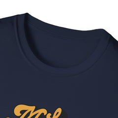 Make Your Move Fun Graphic Tee - Playful Statement - Sinful Threads