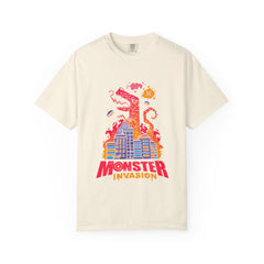 Kaiju Monster Tee – Creature Fan Shirt for Daily Thrills
