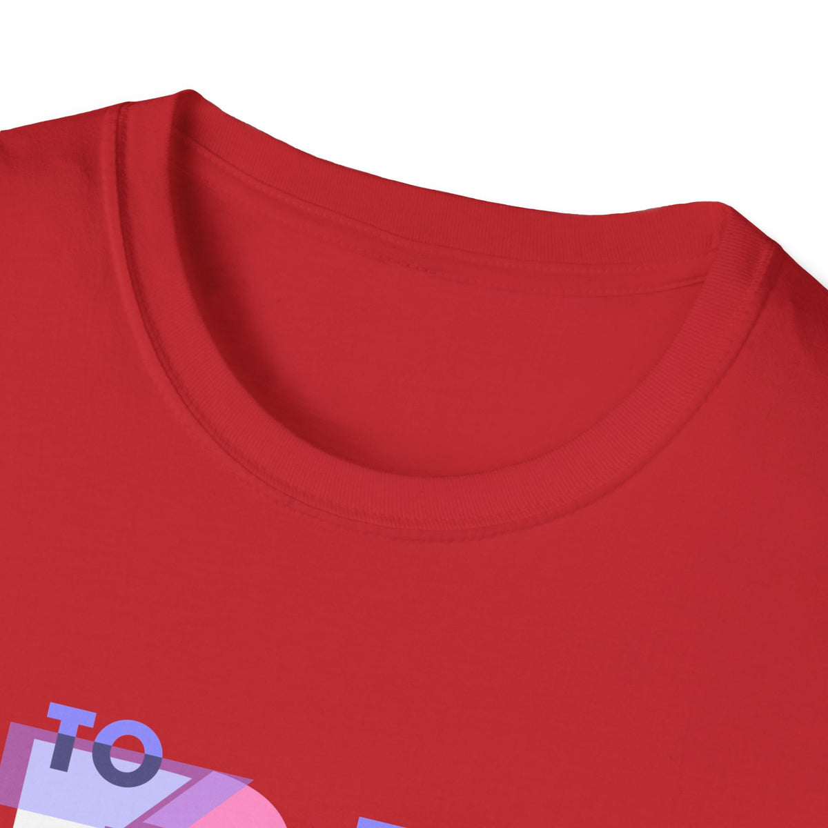 Be Yourself Bold Urban Tee - Bold Urban Graphic Shirt Men