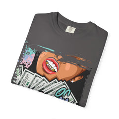 On My Grind Hustle Graphic Tee