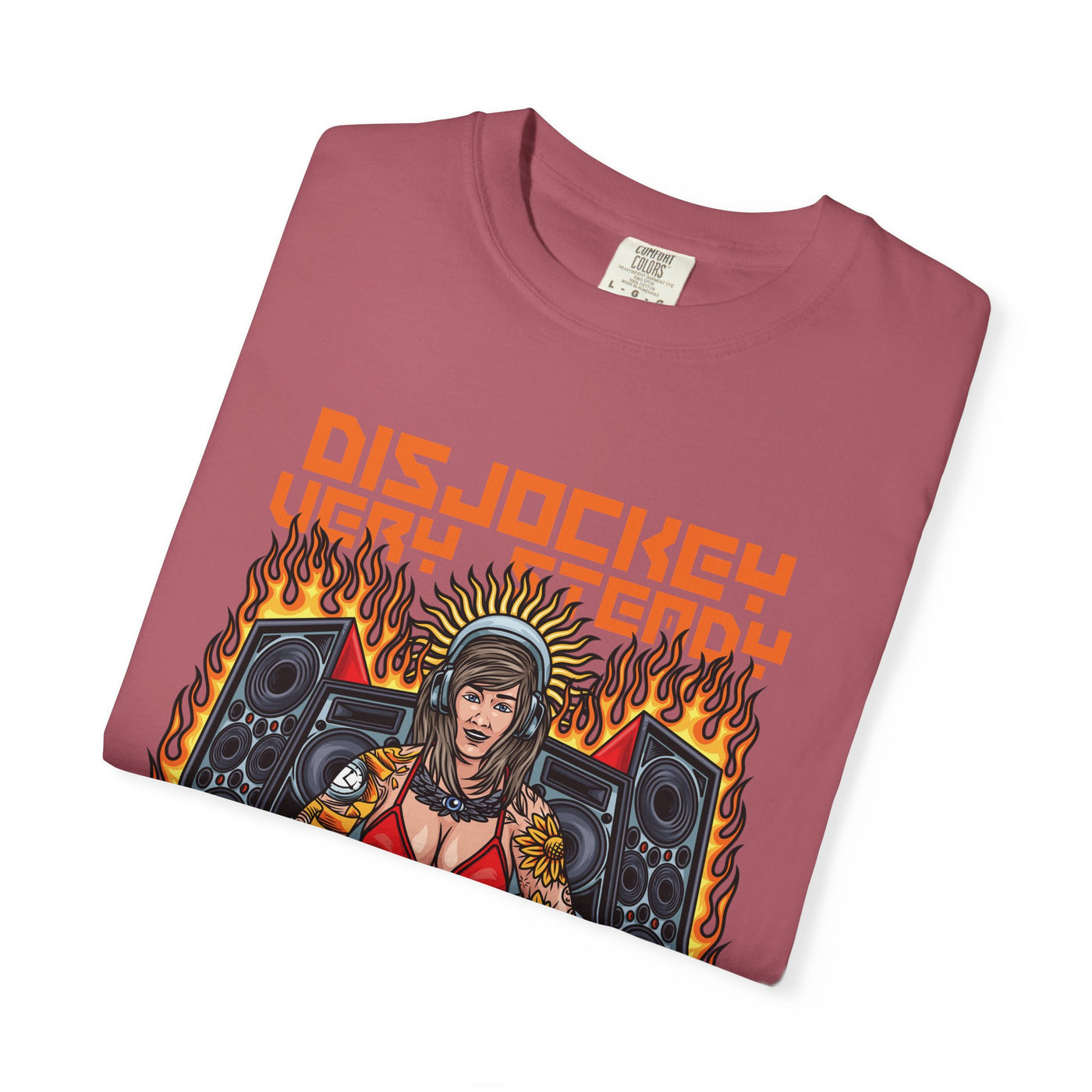 EDM Fan Shirt - Sexy DJ Tee - Music Lover Gift - Sinful Threads