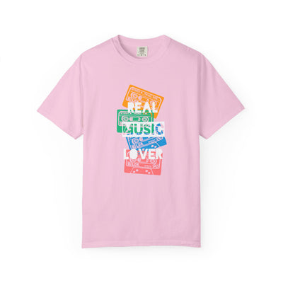 Retro Music Lover Shirt - Cassette Tape Tee - 80s Music Gift - Sinful Threads
