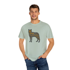 The Lord Will Make You Head Wolf Deuteronomy T-Shirt