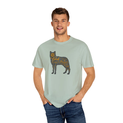 The Lord Will Make You Head Wolf Deuteronomy T-Shirt - Sinful Threads