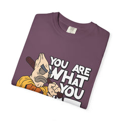 You are what you eat tee - Funny Banana Shirt - Food Gift