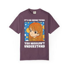 Anime Thing Shirt – It’s an Anime Thing Graphic Tee