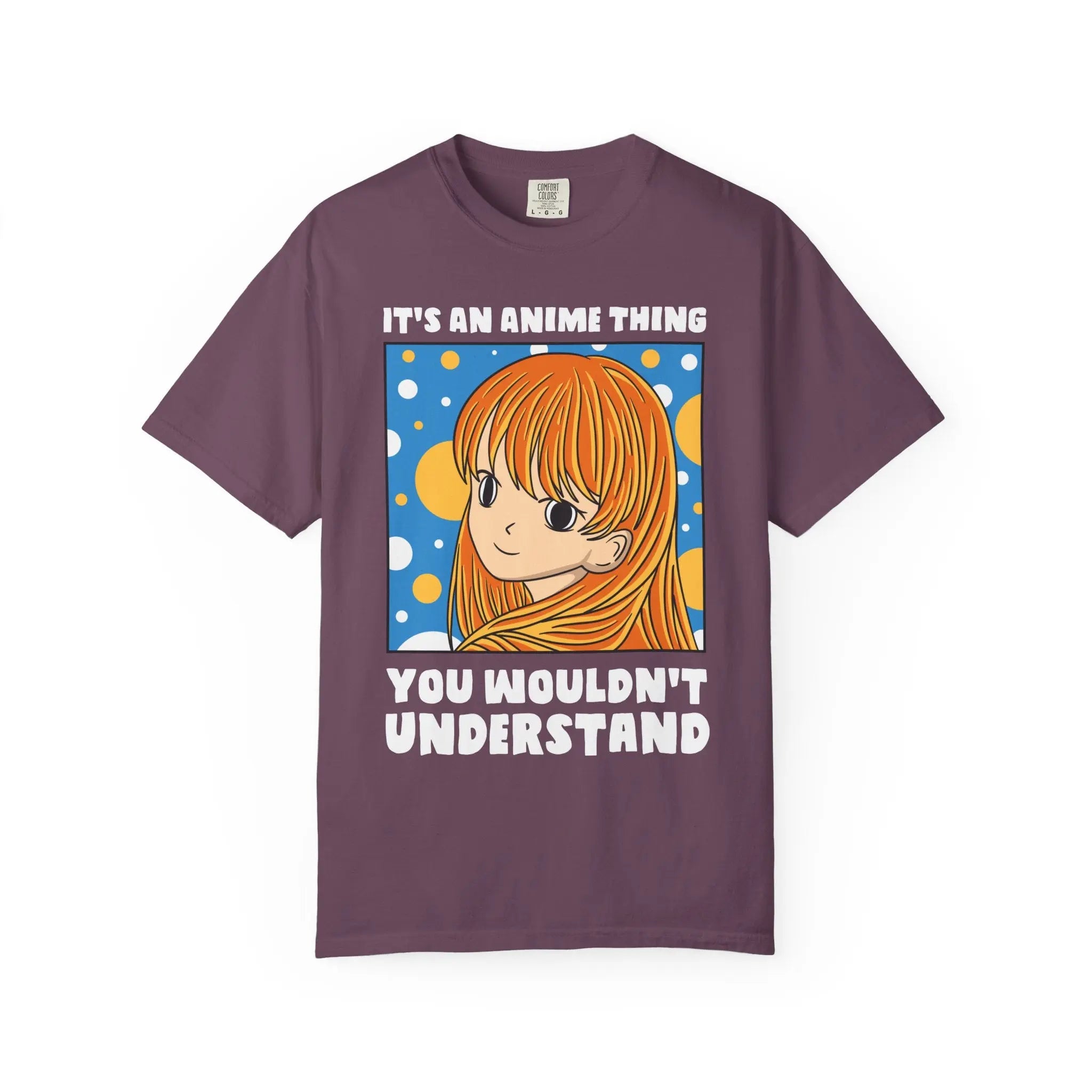 Anime Thing Shirt – It’s an Anime Thing Graphic Tee - Sinful Threads