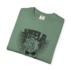 City of Angels Urban Angel Girl with Wings Graphic T-Shirt