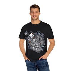 Hustle Culture Tee – Get Money Mindset Joker Shirt