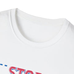 Stop Dreaming Start Doing Motivational Printed Tee - Action