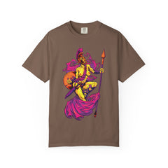 Spartan Soldier T-Shirt for Legendary Warrior Fans