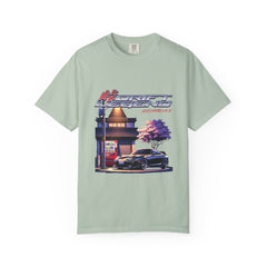 JDM Drift Tee - Supra Tuner Car Culture Legend Art