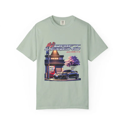 JDM Drift Tee - Supra Tuner Car Culture Legend Art - Sinful Threads