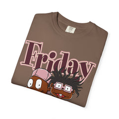 Friday Lowrider Shirt - 90s Culture Tee for Hip Hop Nostalgia