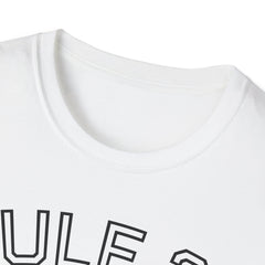 Rule 34 University Shirt - Funny Meme & Internet Culture Tee