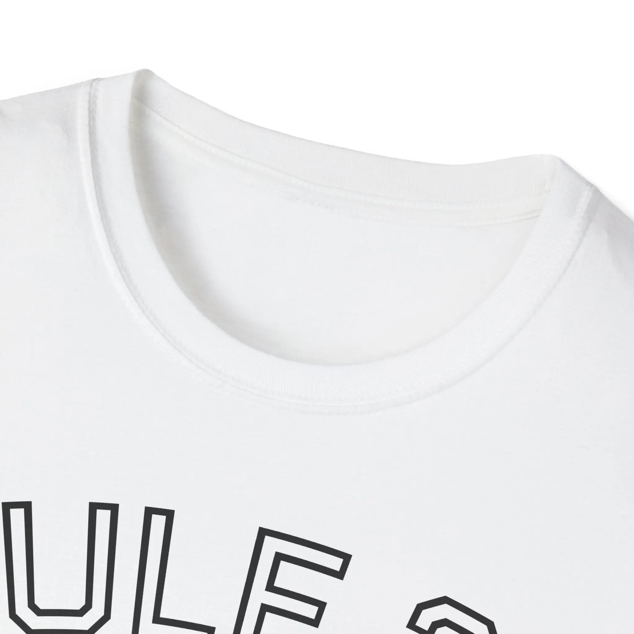 Rule 34 University Shirt - Funny Meme & Internet Culture Tee Printify