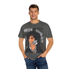 Watch Out Snakes Boss Woman Money Shirt