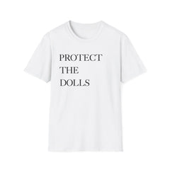Protect The Dolls Tshirt - Trans Rights Support Apparel Printify