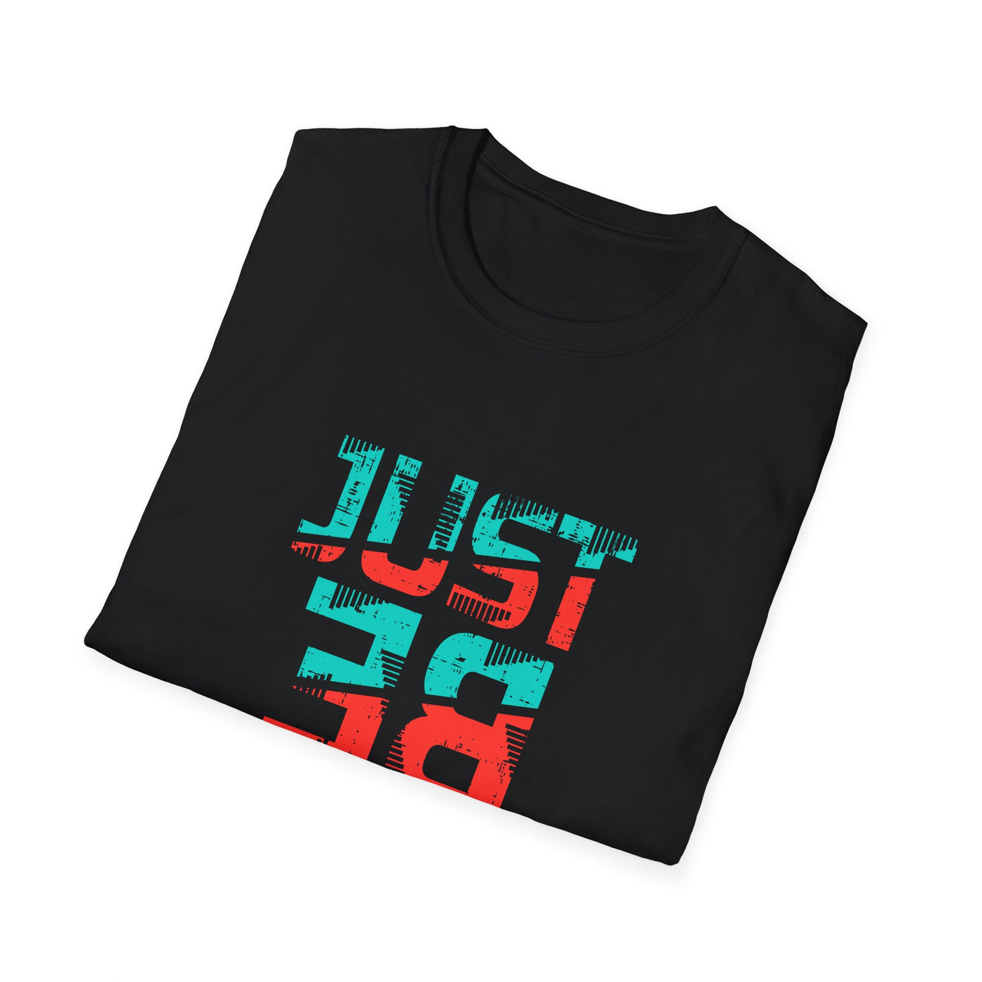 Just Be You Motivational Graphic Tee - Authentic Self Love - Sinful Threads